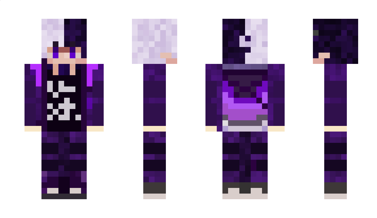 _zVitex01 Minecraft Skin