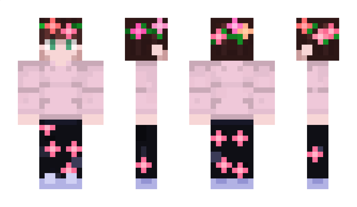 k2tiur Minecraft Skin