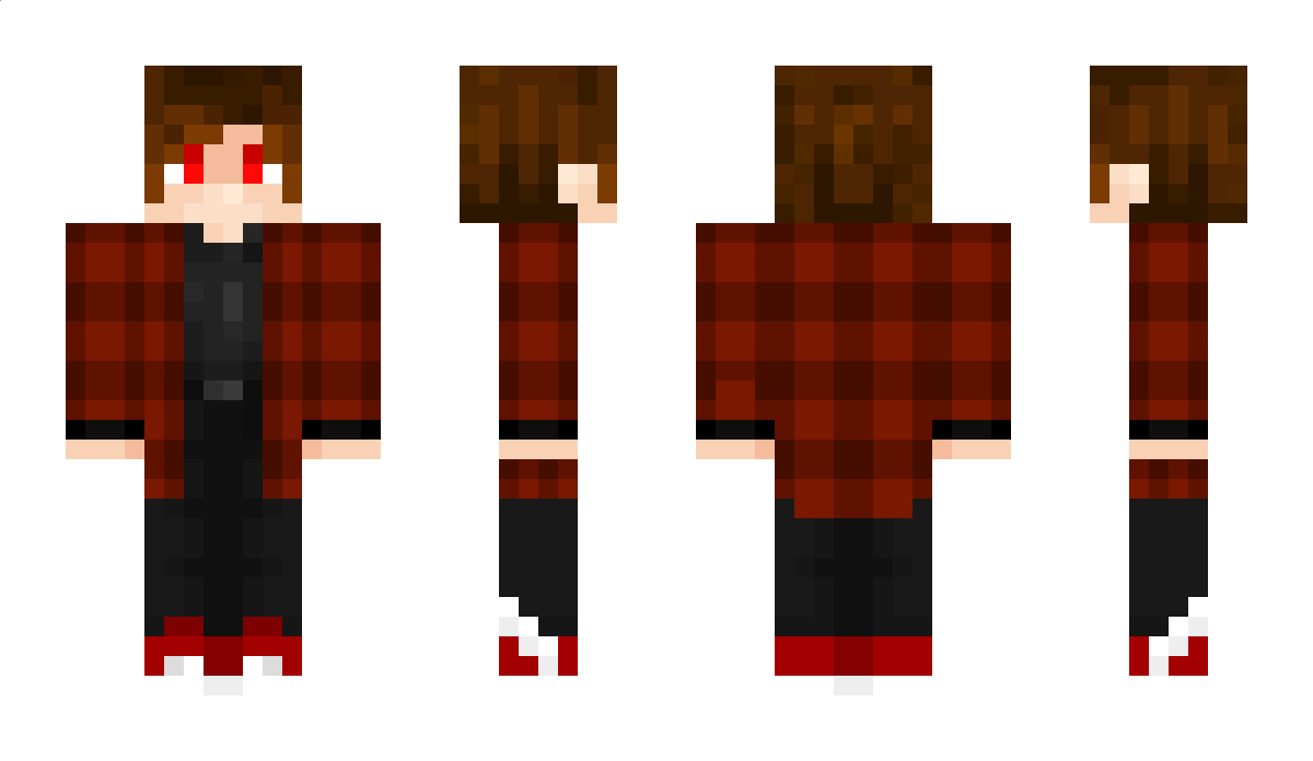 Lailleur Minecraft Skin