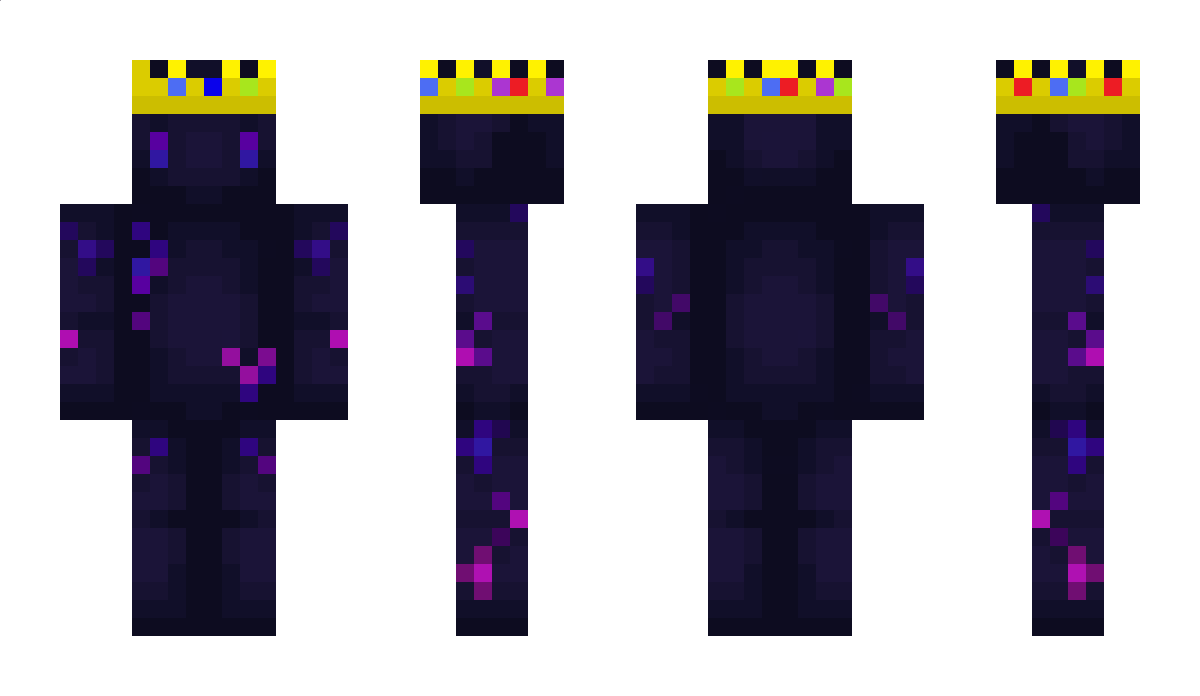 Voidlesz Minecraft Skin