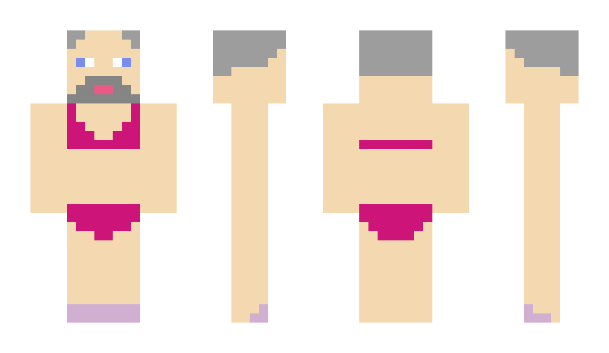 XX_JIGGLEZZ_XX Minecraft Skin