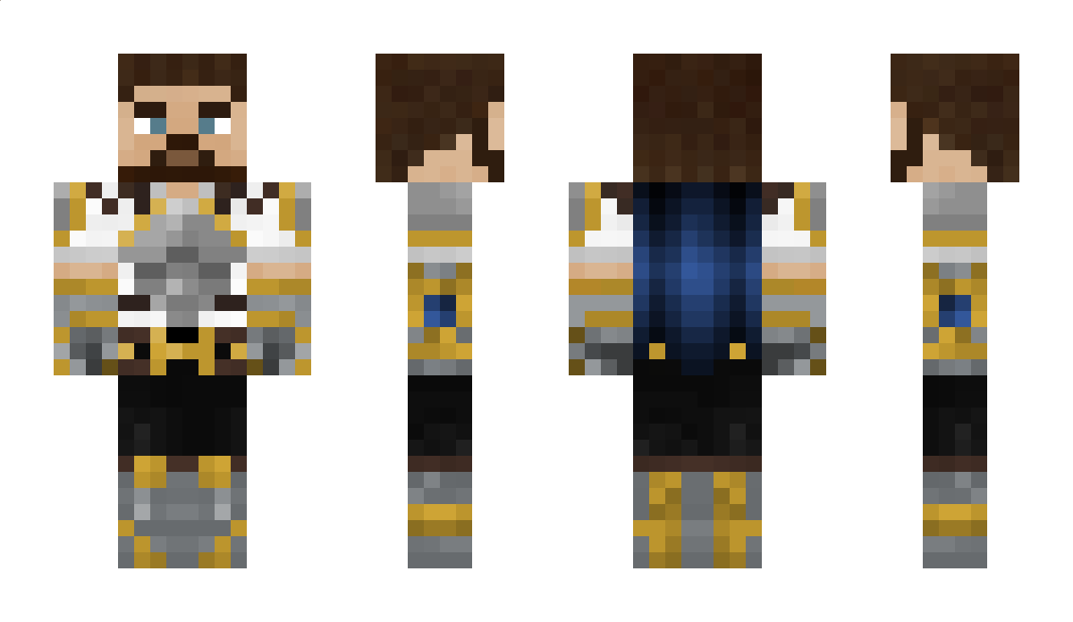 harriso2 Minecraft Skin