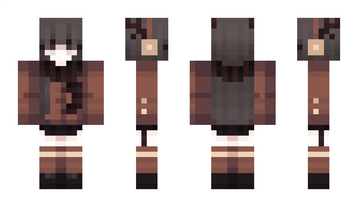 Roberto437 Minecraft Skin