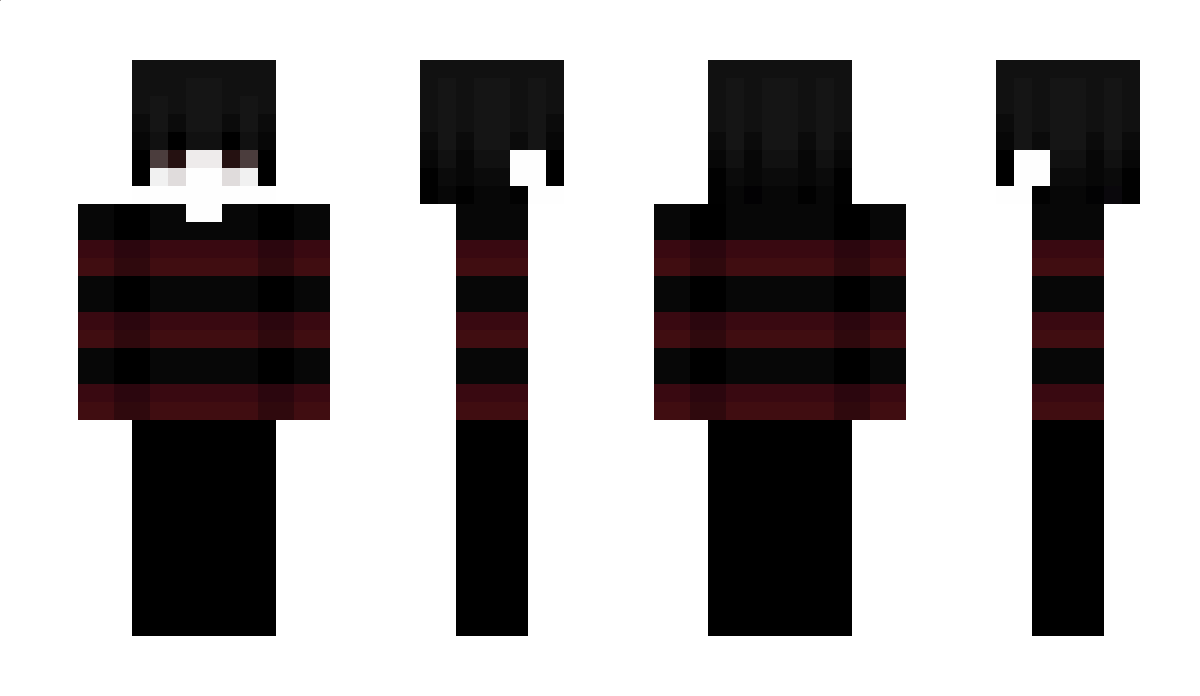 7vst Minecraft Skin