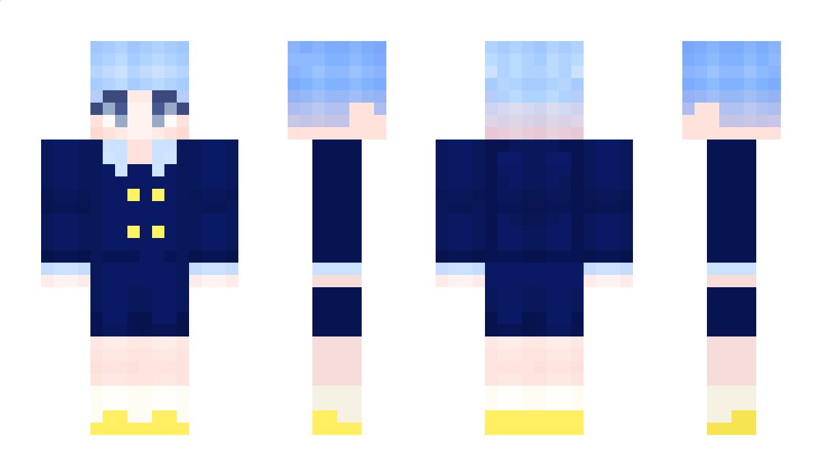 v_mandu290 Minecraft Skin