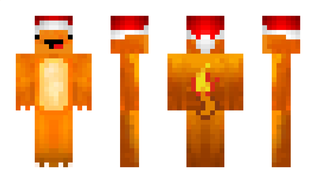 Mr_Toastmasters Minecraft Skin