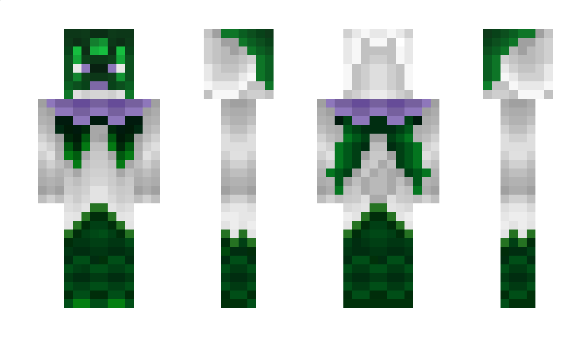 ShinyMeowscarada Minecraft Skin