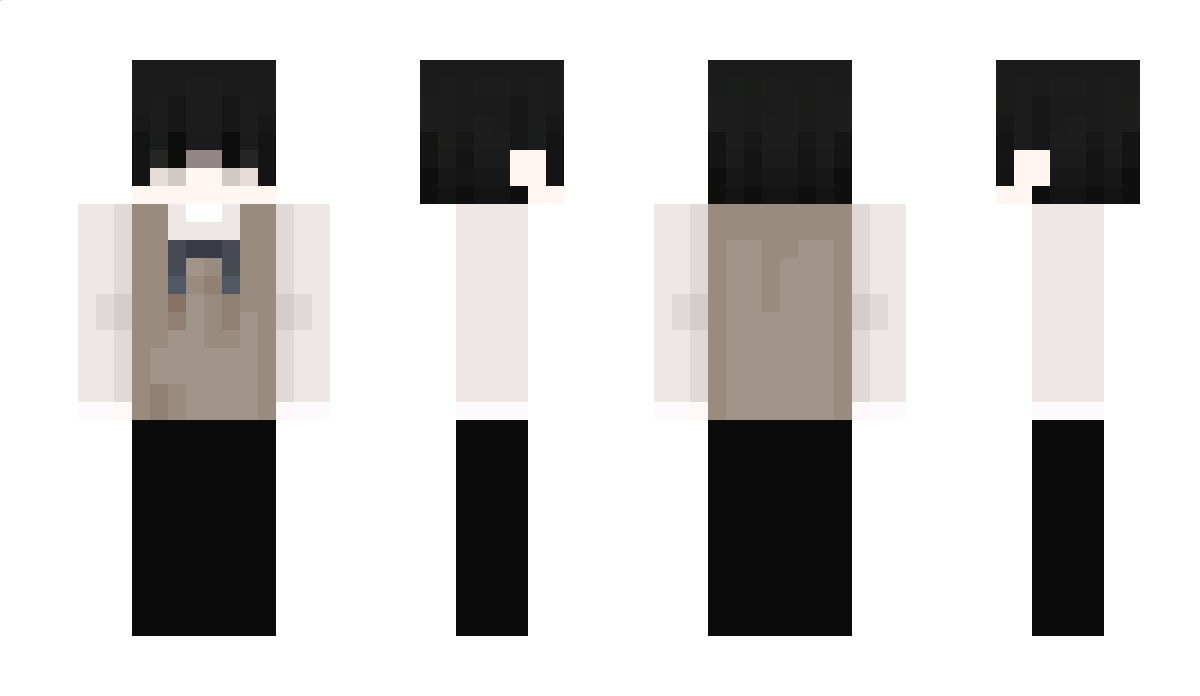 Muggi Minecraft Skin