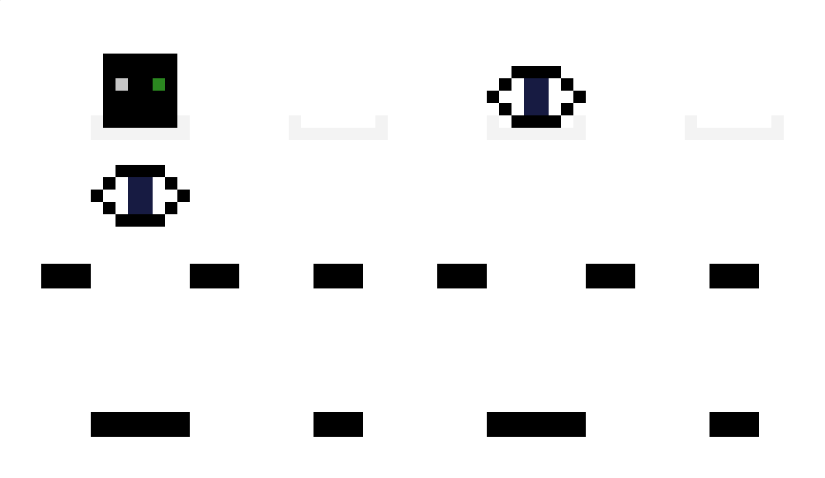 HasNoName66 Minecraft Skin