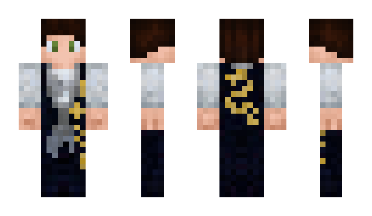 KayraPKG Minecraft Skin