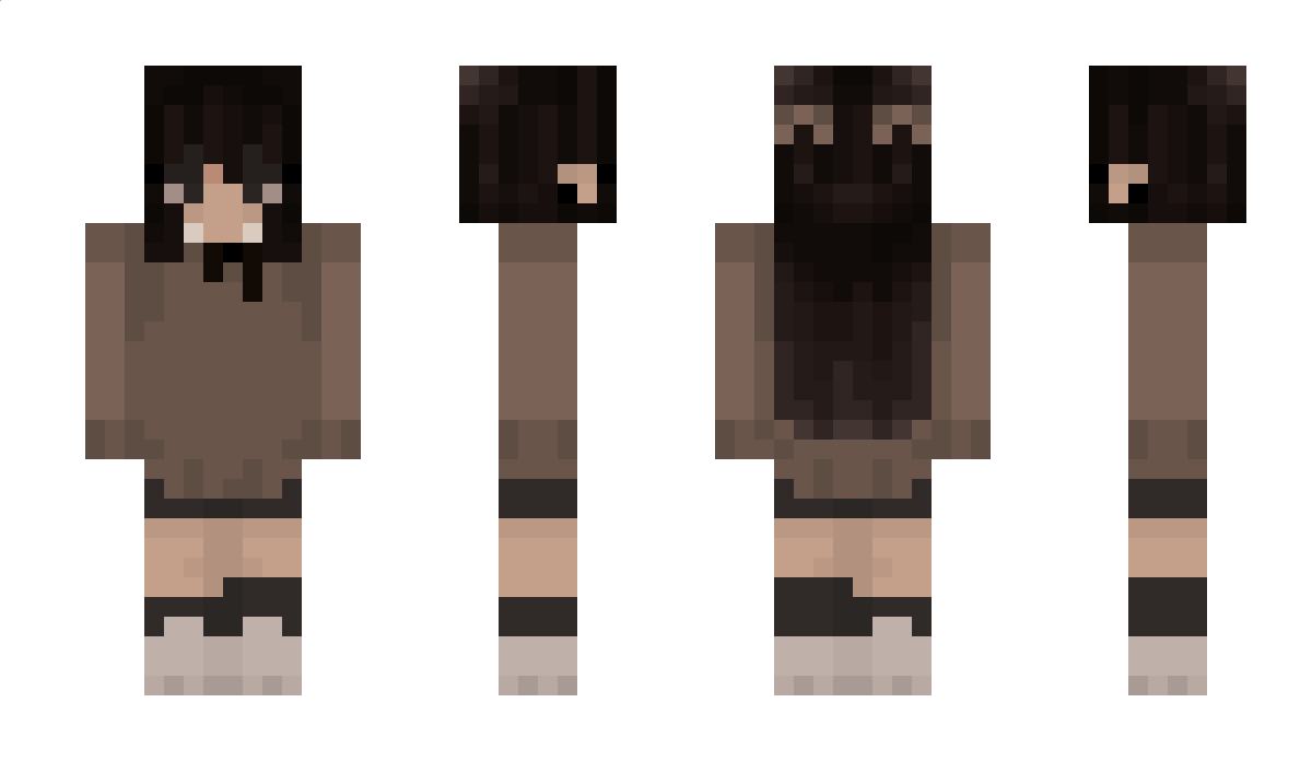 mapl_ Minecraft Skin