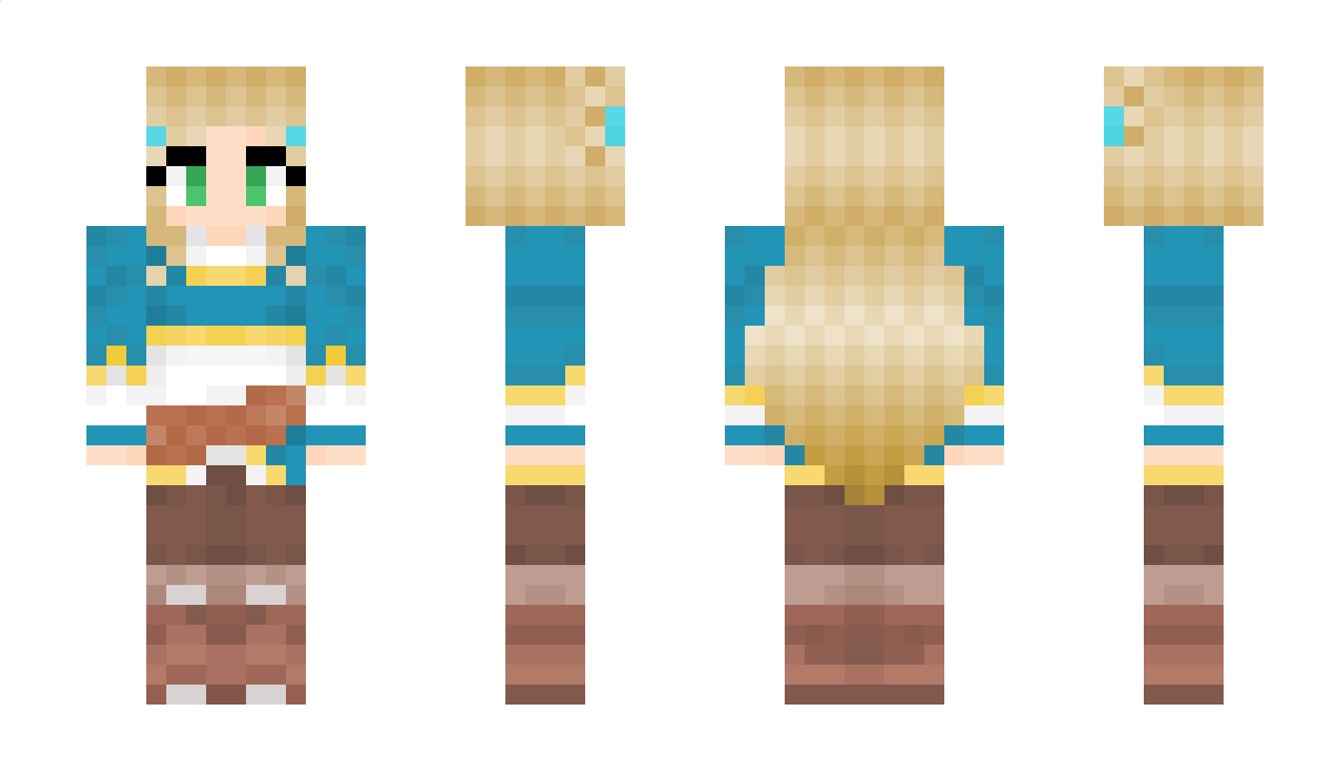 Cerabella Minecraft Skin