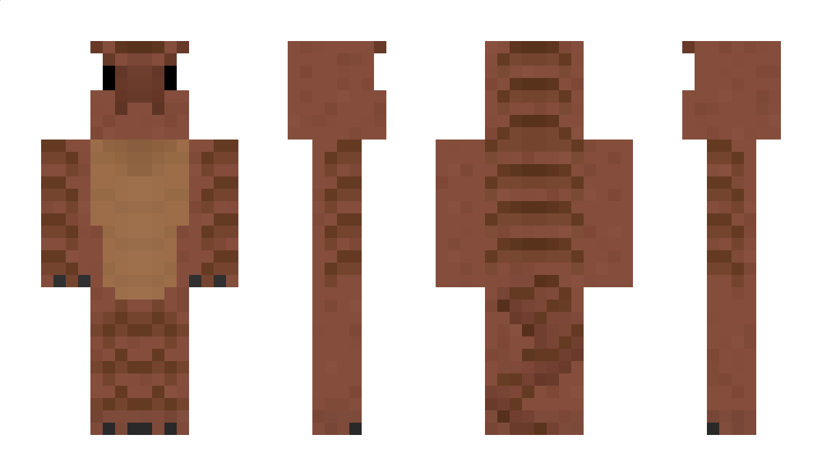 _Fitcherman_ Minecraft Skin