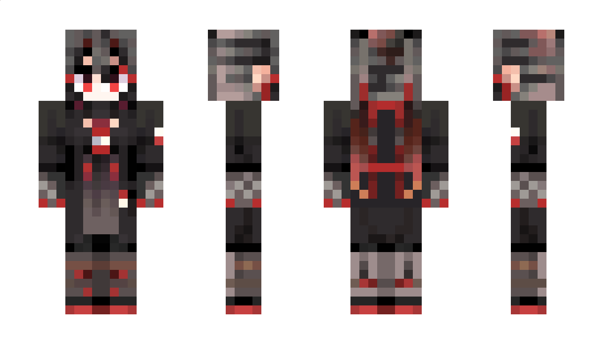 ink_phrase Minecraft Skin