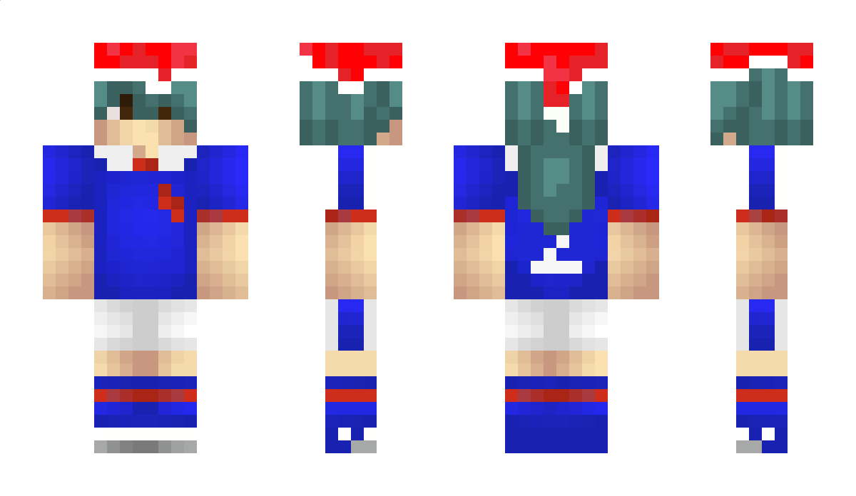 Kaczucha999 Minecraft Skin