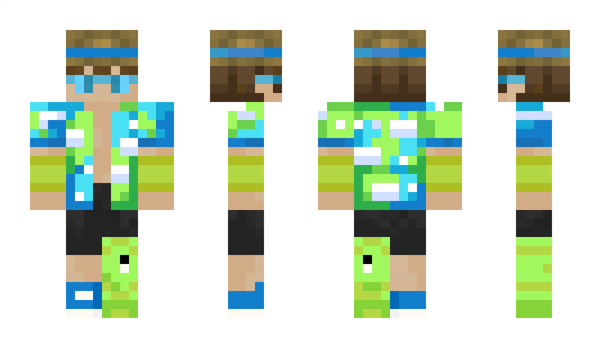 Cappi_C Minecraft Skin