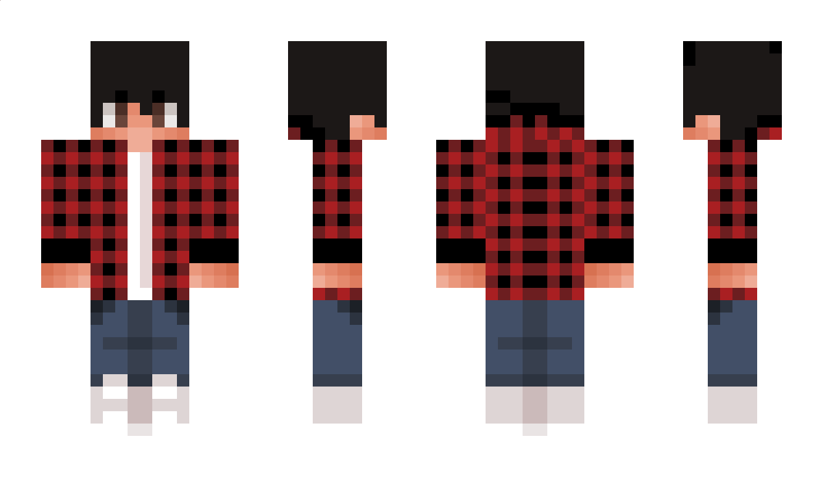 elixx0 Minecraft Skin