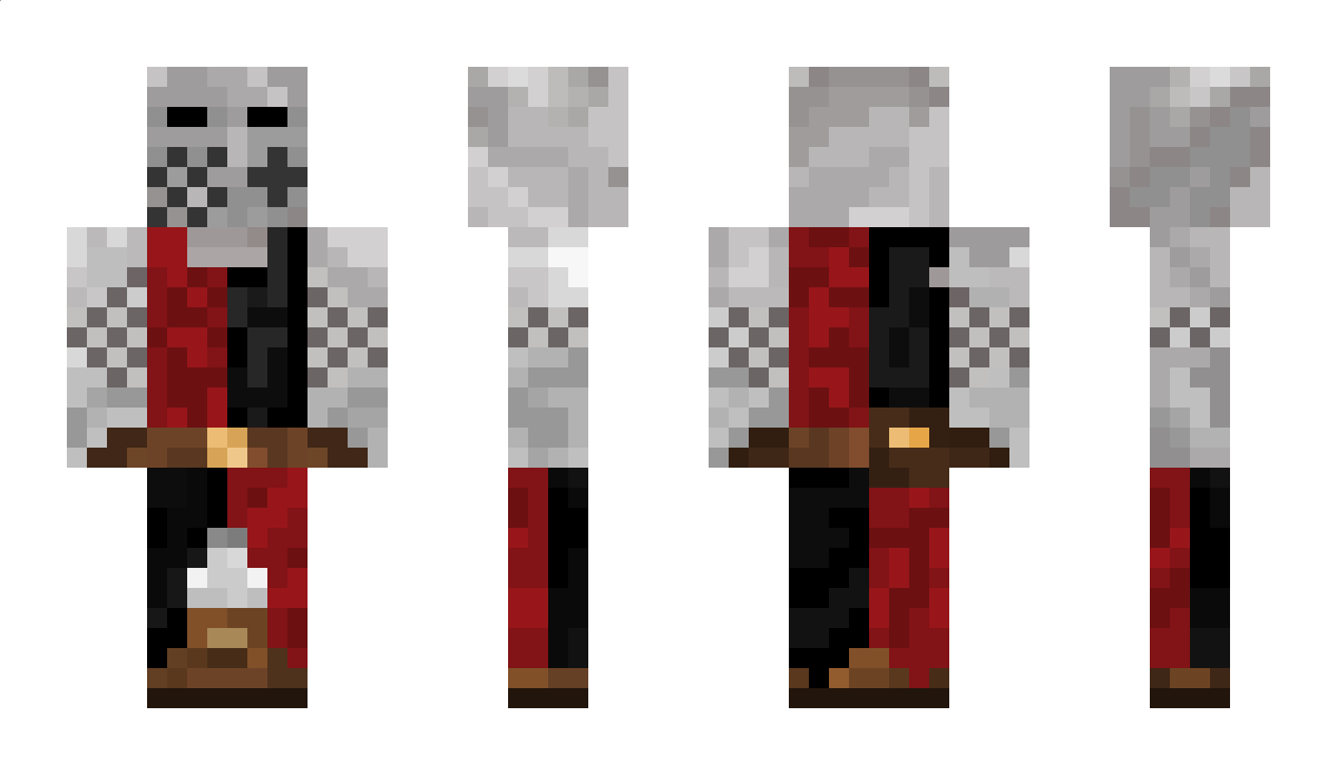 MK98real Minecraft Skin