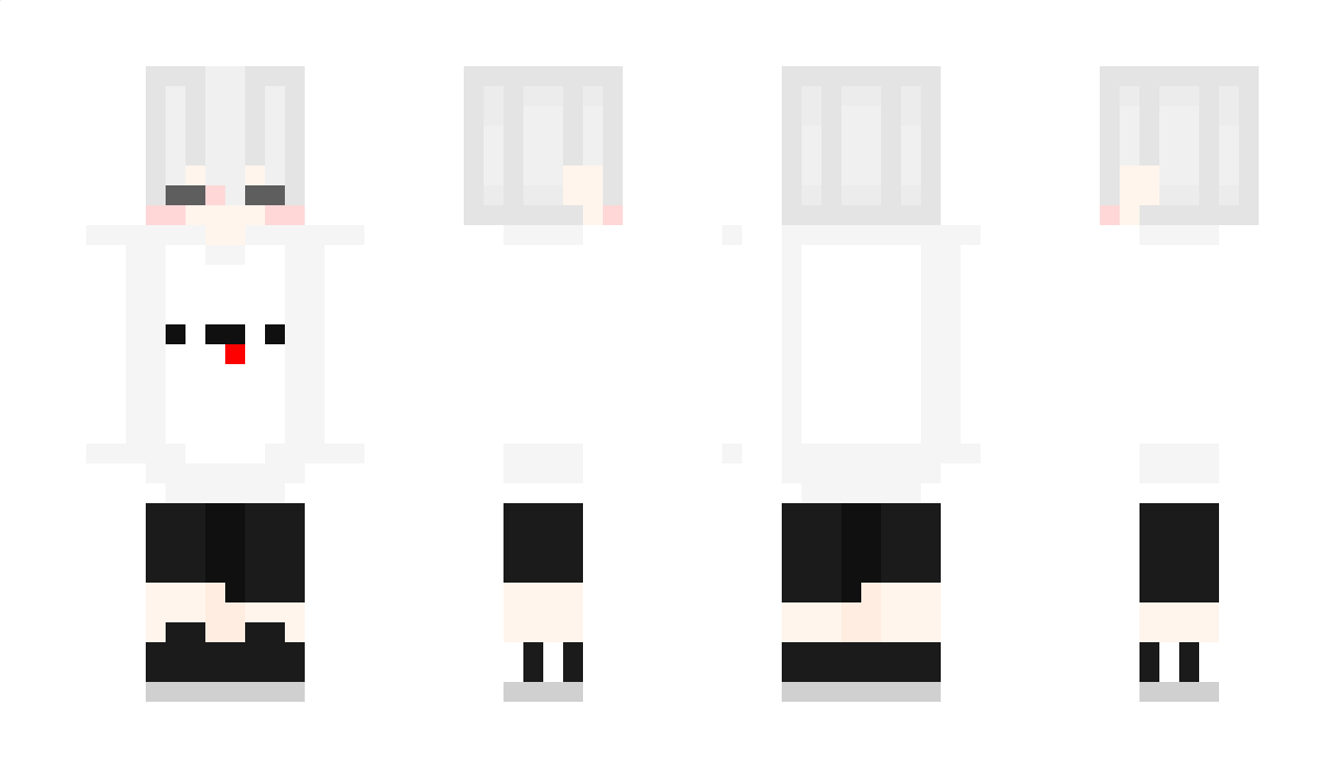 askotg Minecraft Skin