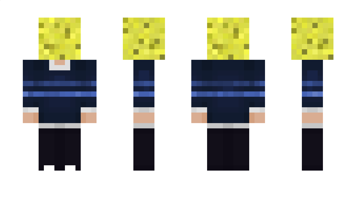 Jusatz Minecraft Skin