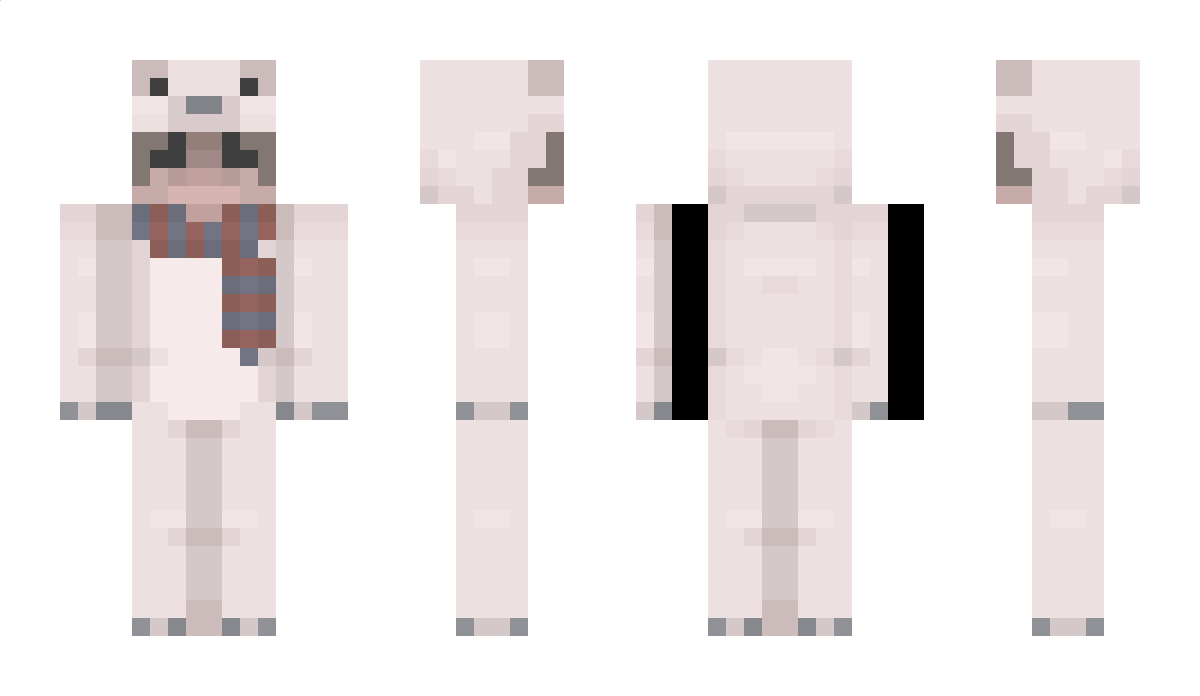 OverLapper555 Minecraft Skin