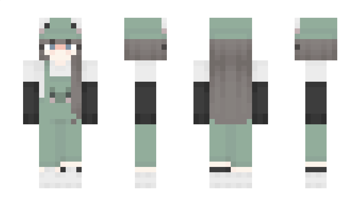 Sxphxew Minecraft Skin