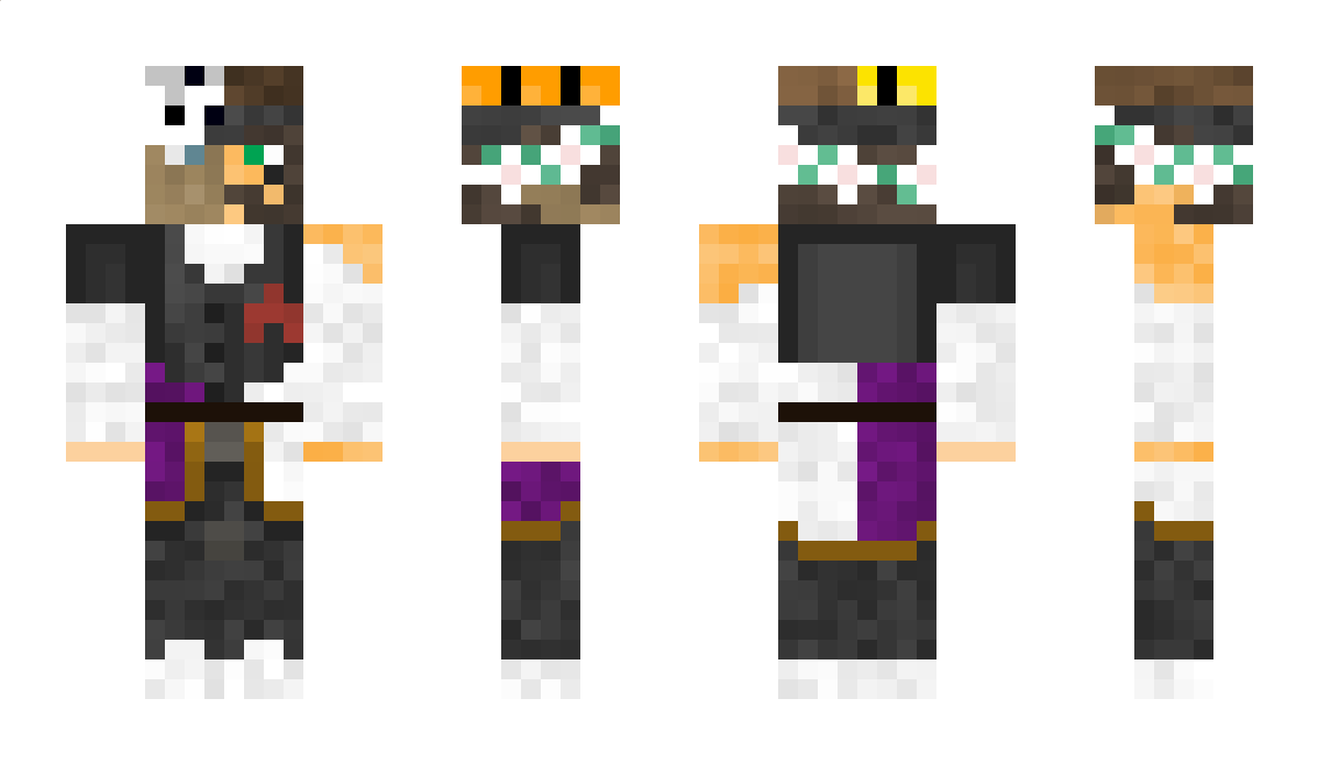 iiTzArismaltor_ Minecraft Skin