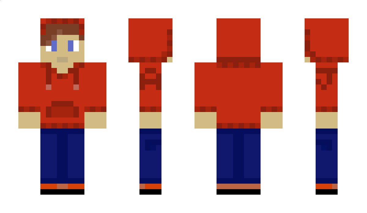 AJ24rio Minecraft Skin