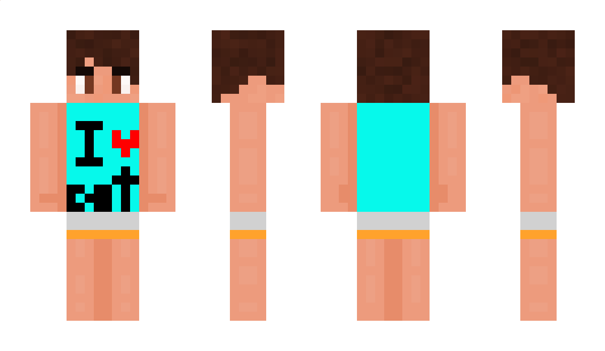 Knarfellow Minecraft Skin