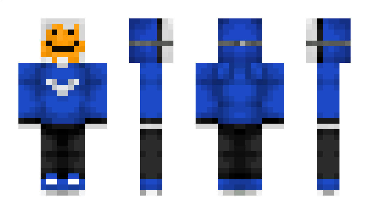 SunburntToast64 Minecraft Skin