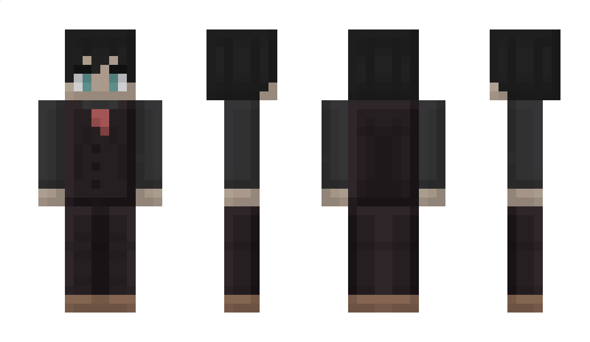 StrungWig Minecraft Skin