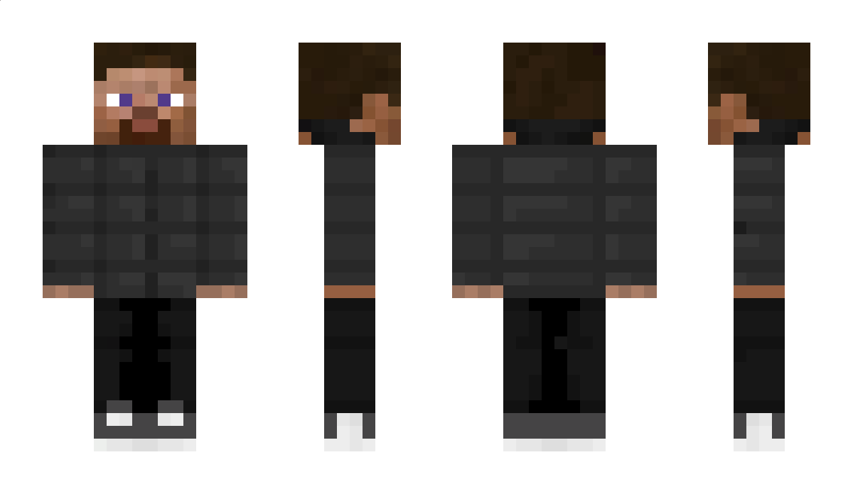 CH4RM3R_ Minecraft Skin