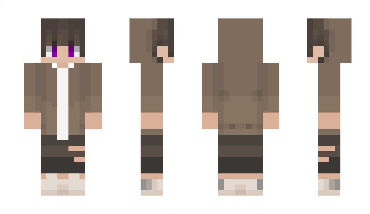 Alilog_nistam Minecraft Skin