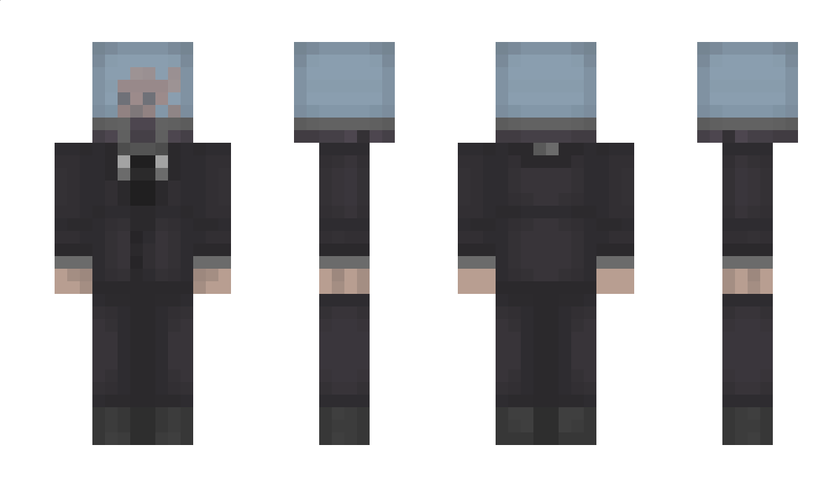 Doi Minecraft Skin