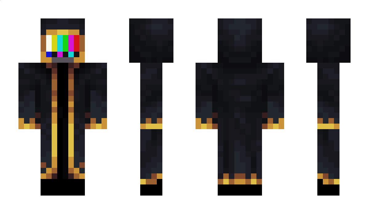 Thomifron Minecraft Skin