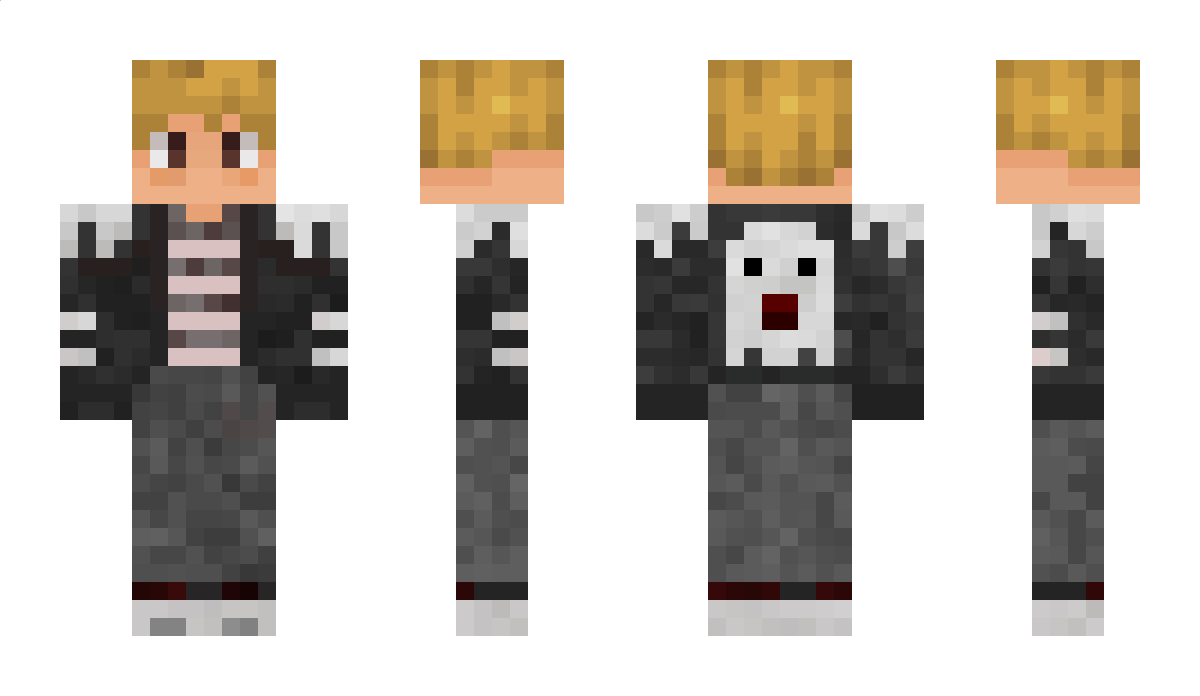 ByZombie_YT_ Minecraft Skin