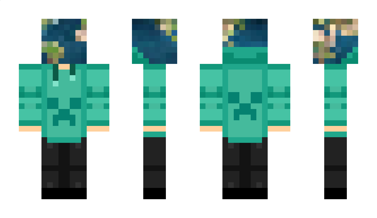 Awesomeacc Minecraft Skin