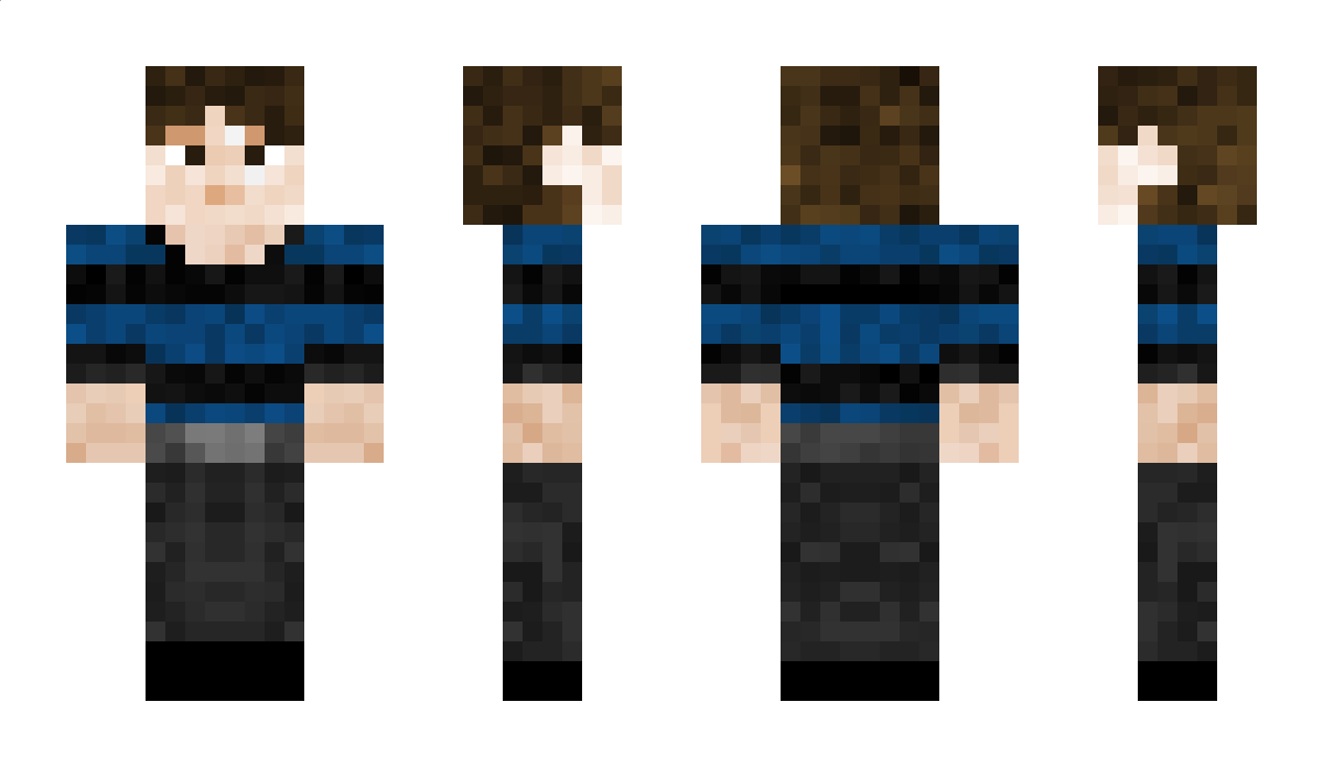 WafflesDadapon Minecraft Skin