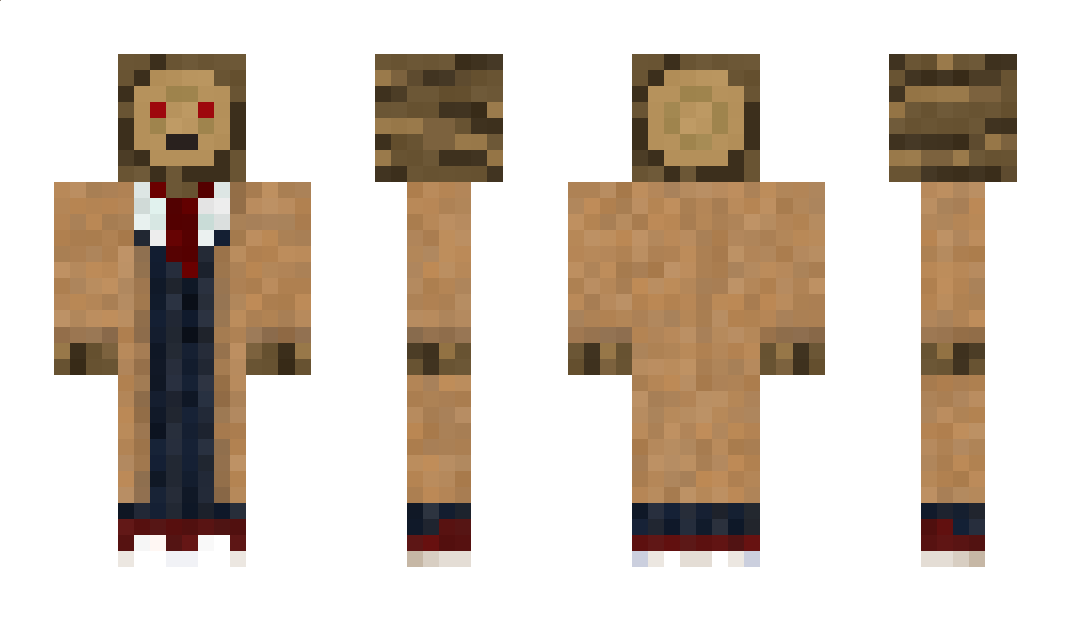 LogChop Minecraft Skin