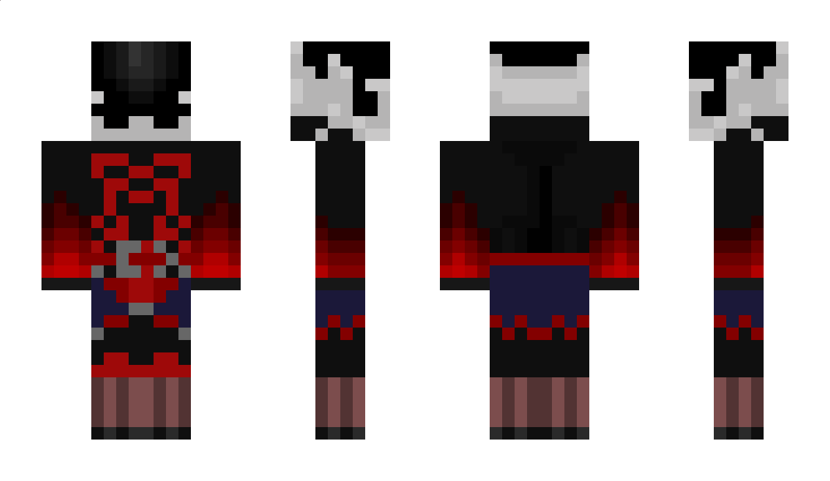 Futura Minecraft Skin