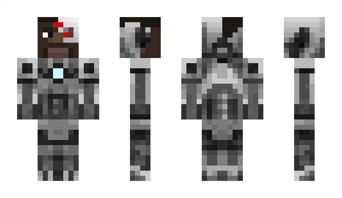 AlbinoEgg Minecraft Skin