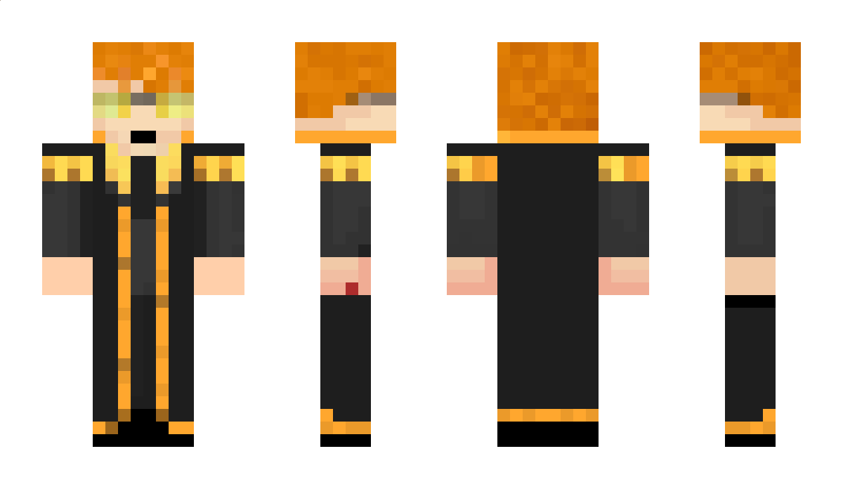 Mr_Mindor Minecraft Skin