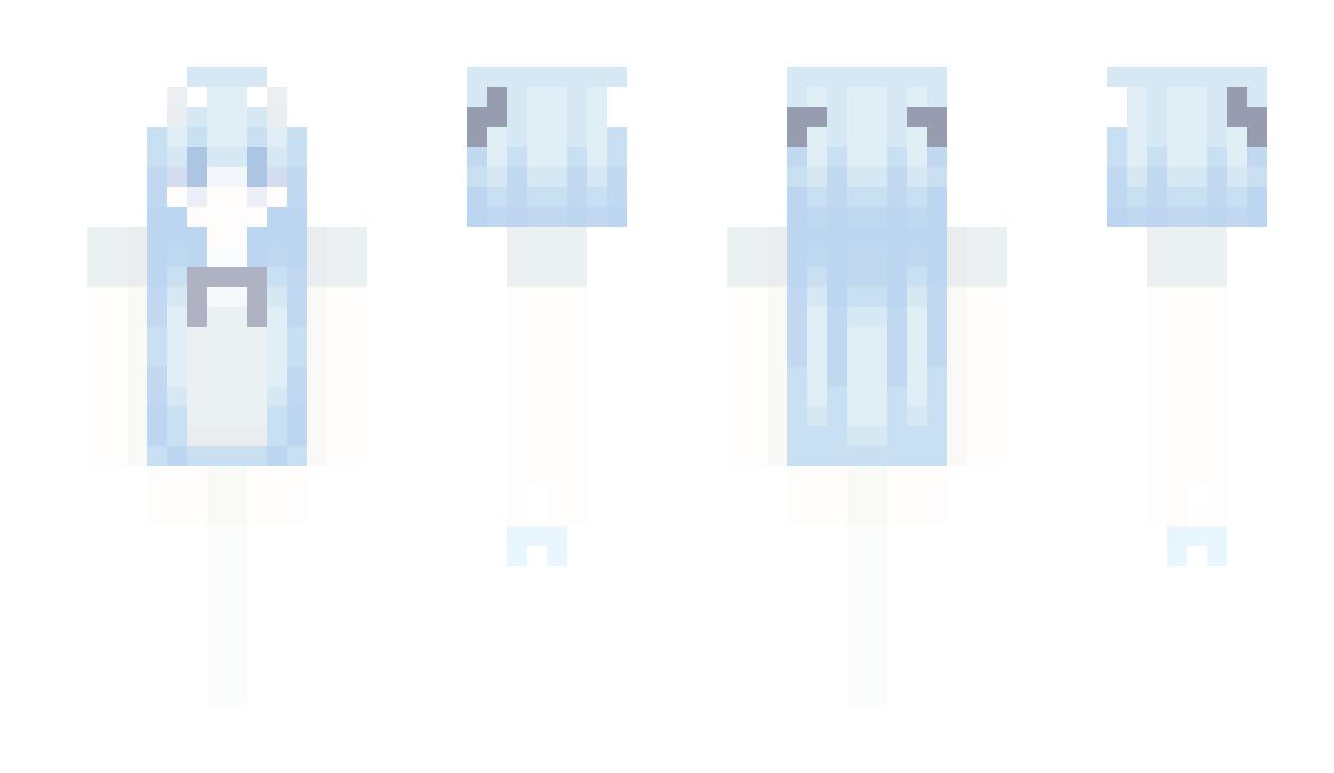 CantEvenTapSpeed Minecraft Skin