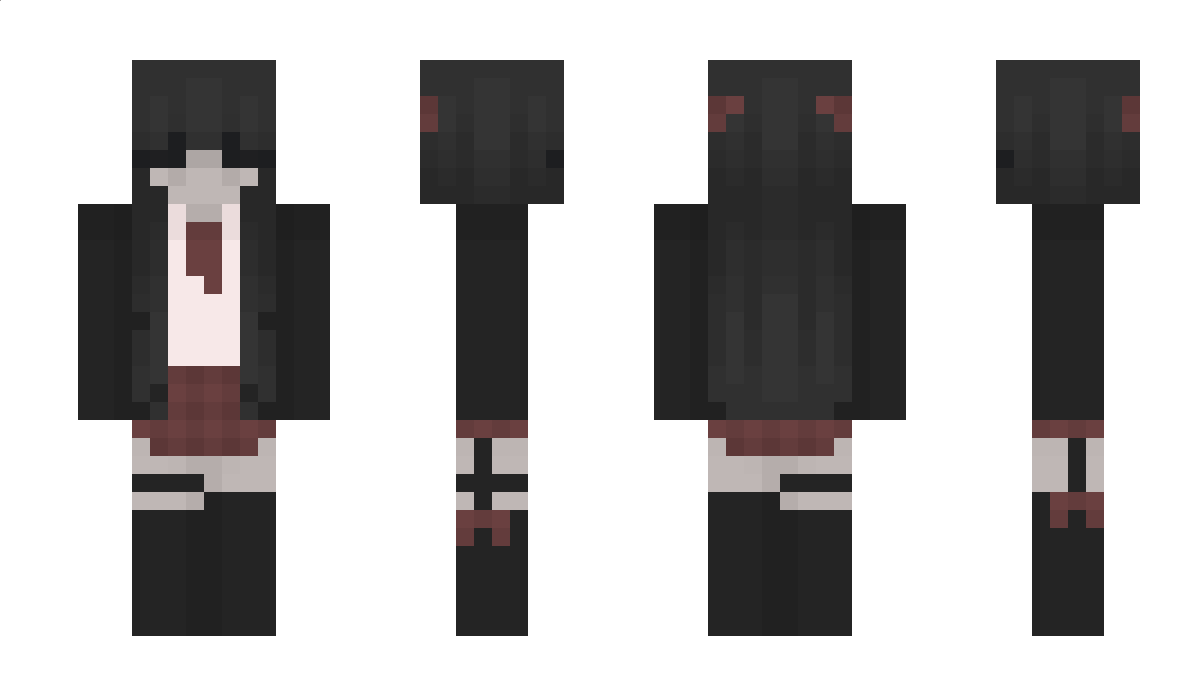 Reviala Minecraft Skin