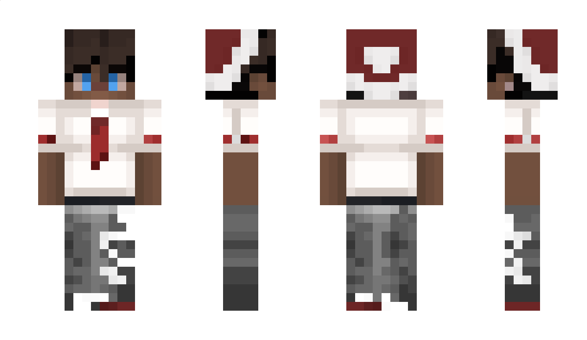 Michasiek_ Minecraft Skin