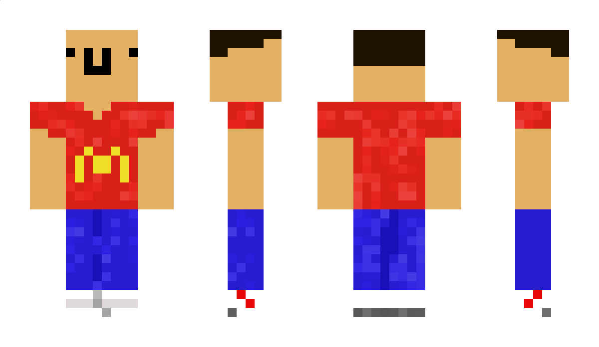 Mcrumtum Minecraft Skin