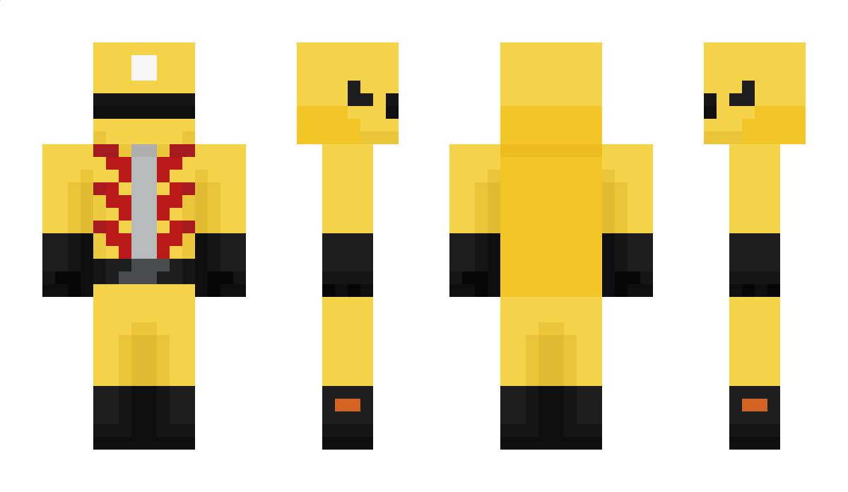 Makeo_ Minecraft Skin