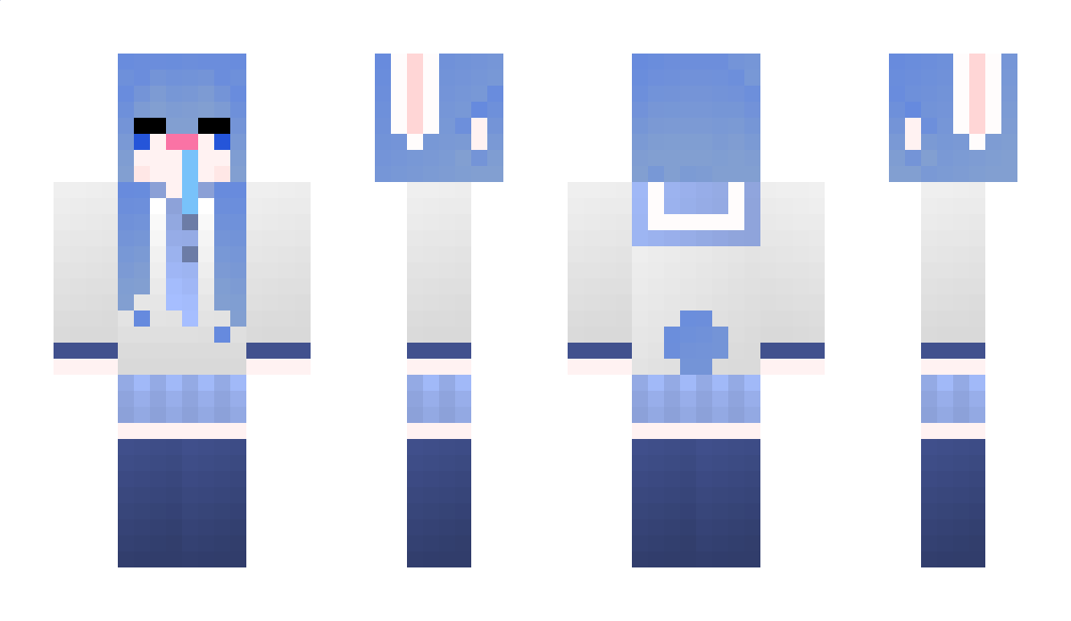 MiTian Minecraft Skin