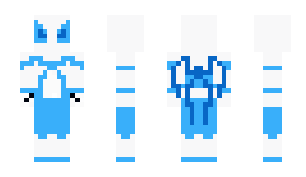 The_winterspider Minecraft Skin