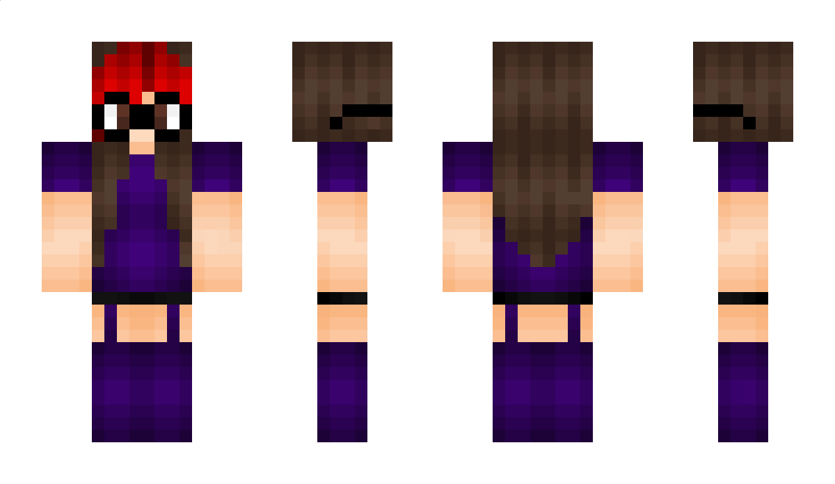 Sparkie Minecraft Skin